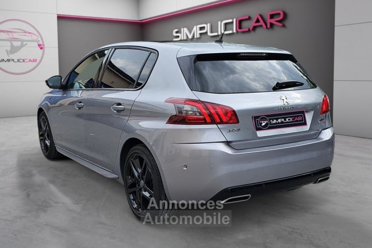 Peugeot 308 1.2 PureTech 130 ch SS EAT8 GT Pack - ENTRETIEN - <small></small> 18.490 € <small>TTC</small> - #3