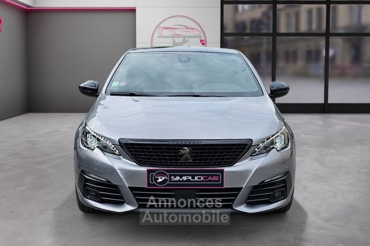 Peugeot 308 1.2 PureTech 130 ch SS EAT8 GT Pack - ENTRETIEN - <small></small> 18.490 € <small>TTC</small> - #7