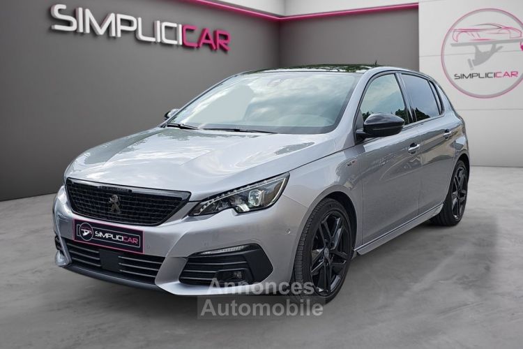 Peugeot 308 1.2 PureTech 130 ch SS EAT8 GT Pack - ENTRETIEN - <small></small> 18.490 € <small>TTC</small> - #13