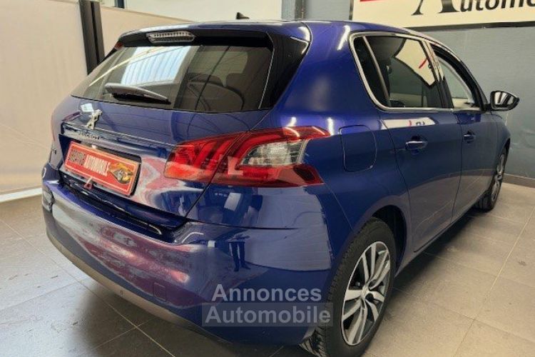 Peugeot 308 1.2 PureTech 130 CV EAT8 Allure Business - <small></small> 11.900 € <small>TTC</small> - #6