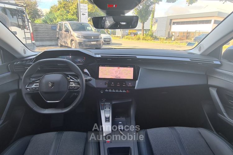 Peugeot 308 1.2 PureTech 130 CV EAT8 Allure Pack 19500 Kms - <small></small> 22.990 € <small>TTC</small> - #14