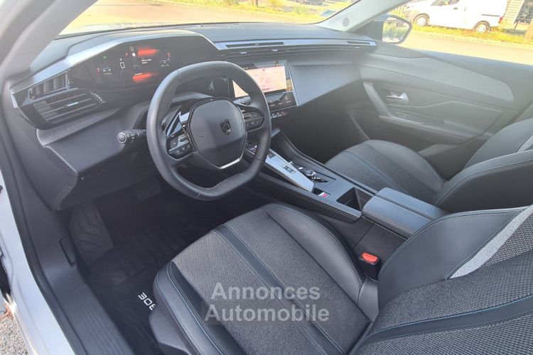 Peugeot 308 1.2 PureTech 130 CV EAT8 Allure Pack 19500 Kms - <small></small> 22.990 € <small>TTC</small> - #17