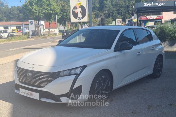 Peugeot 308 1.2 PureTech 130 CV EAT8 Allure Pack 19500 Kms - <small></small> 22.990 € <small>TTC</small> - #27