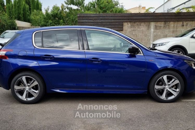 Peugeot 308 1.2 puretech 130 cv gt-line eat6 - <small></small> 11.490 € <small>TTC</small> - #3