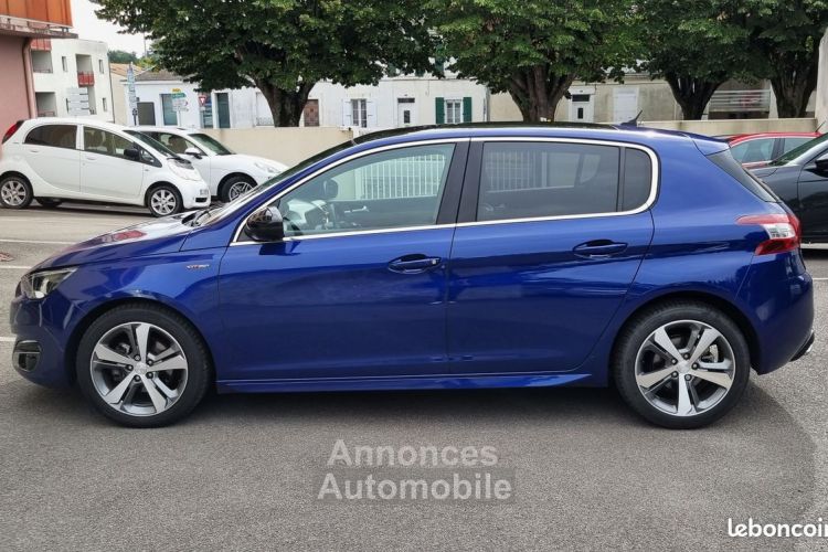 Peugeot 308 1.2 puretech 130 cv gt-line eat6 - <small></small> 10.490 € <small>TTC</small> - #2