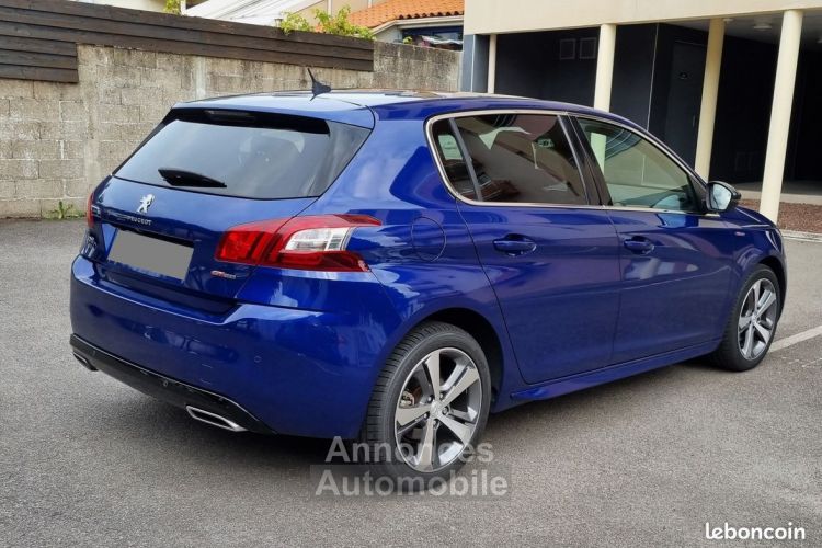 Peugeot 308 1.2 puretech 130 cv gt-line eat6 - <small></small> 10.490 € <small>TTC</small> - #3