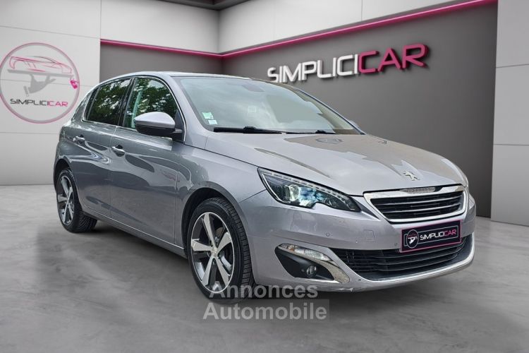 Peugeot 308 1.2 PureTech 130 cv SS EAT6 Féline - Distribution changée - <small></small> 9.990 € <small>TTC</small> - #1