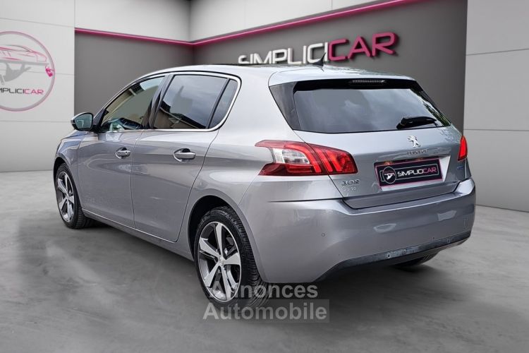 Peugeot 308 1.2 PureTech 130 cv SS EAT6 Féline - Distribution changée - <small></small> 9.990 € <small>TTC</small> - #3