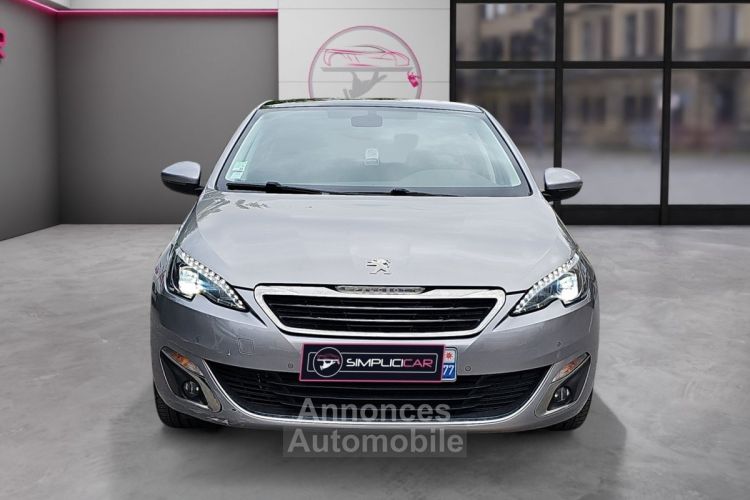 Peugeot 308 1.2 PureTech 130 cv SS EAT6 Féline - Distribution changée - <small></small> 9.990 € <small>TTC</small> - #7