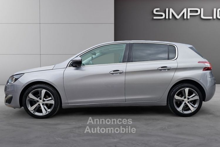 Peugeot 308 1.2 PureTech 130 cv SS EAT6 Féline - Distribution changée - <small></small> 9.990 € <small>TTC</small> - #9