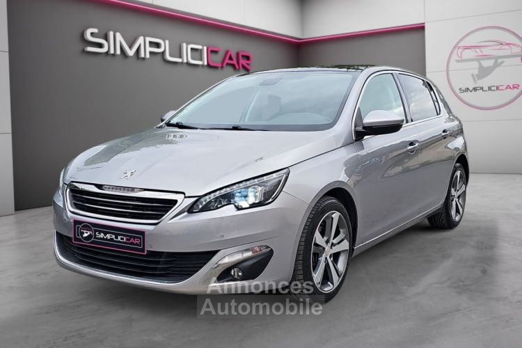 Peugeot 308 1.2 PureTech 130 cv SS EAT6 Féline - Distribution changée - <small></small> 9.990 € <small>TTC</small> - #13