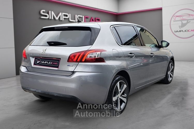 Peugeot 308 1.2 PureTech 130 cv SS EAT6 Féline - Distribution changée - <small></small> 9.990 € <small>TTC</small> - #14