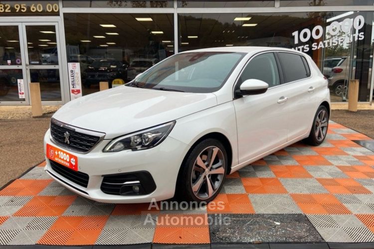 Peugeot 308 1.2 PureTech 130 EAT6 ALLURE - <small></small> 13.650 € <small>TTC</small> - #1