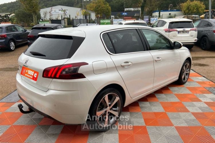 Peugeot 308 1.2 PureTech 130 EAT6 ALLURE - <small></small> 13.650 € <small>TTC</small> - #2