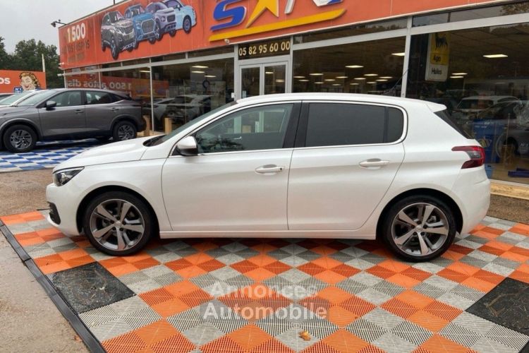 Peugeot 308 1.2 PureTech 130 EAT6 ALLURE - <small></small> 13.650 € <small>TTC</small> - #5