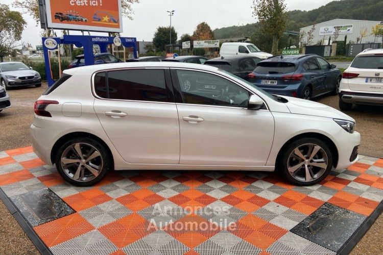 Peugeot 308 1.2 PureTech 130 EAT6 ALLURE - <small></small> 13.650 € <small>TTC</small> - #10