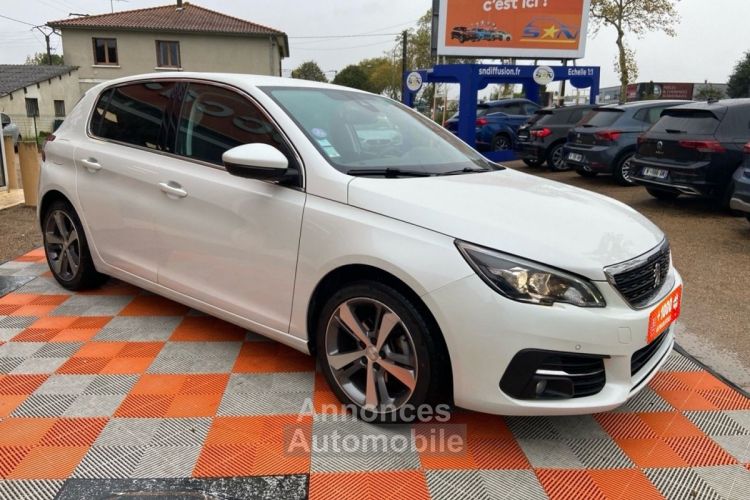 Peugeot 308 1.2 PureTech 130 EAT6 ALLURE - <small></small> 13.650 € <small>TTC</small> - #21