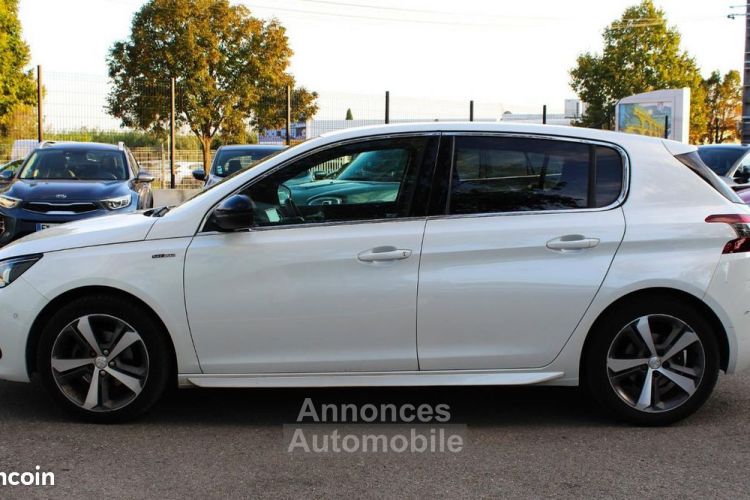 Peugeot 308 1.2 PURETECH 130 GT LINE EAT BVA DISTRIB OK - <small></small> 10.790 € <small>TTC</small> - #2