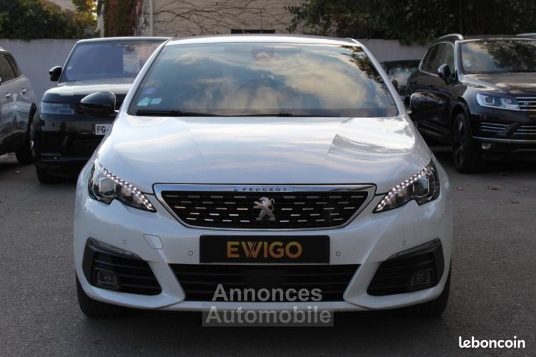 Peugeot 308 1.2 PURETECH 130 GT LINE EAT BVA DISTRIB OK - <small></small> 10.790 € <small>TTC</small> - #7