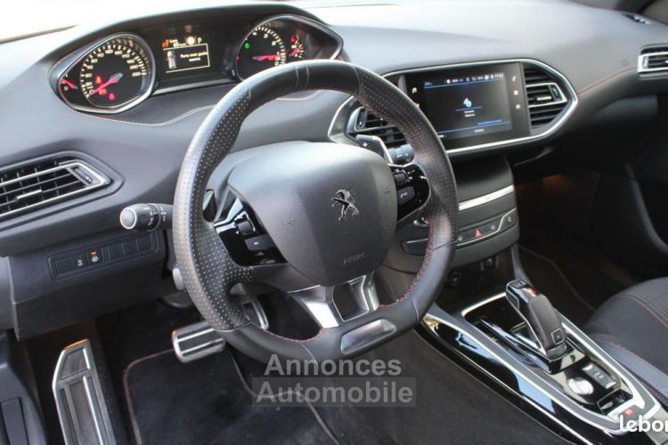 Peugeot 308 1.2 PURETECH 130 GT LINE EAT BVA DISTRIB OK - <small></small> 10.790 € <small>TTC</small> - #8