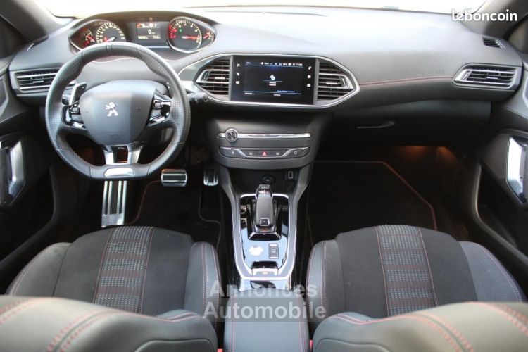 Peugeot 308 1.2 PURETECH 130 GT LINE EAT BVA DISTRIB OK - <small></small> 10.790 € <small>TTC</small> - #10