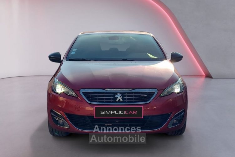 Peugeot 308 1.2 PureTech 130 SS BVM6 GT Line - Distribution changée chez - <small></small> 11.990 € <small>TTC</small> - #7