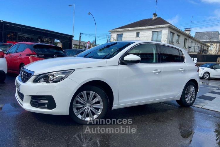 Peugeot 308 1.2 PURETECH 130CH 6.C S&S ALLURE - <small></small> 11.490 € <small>TTC</small> - #1