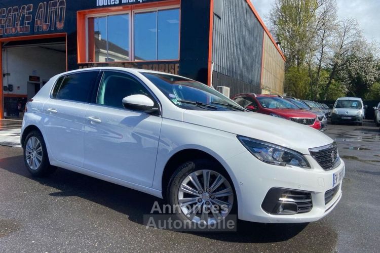 Peugeot 308 1.2 PURETECH 130CH 6.C S&S ALLURE - <small></small> 11.490 € <small>TTC</small> - #2