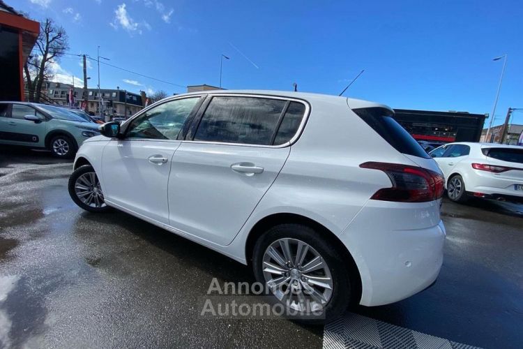 Peugeot 308 1.2 PURETECH 130CH 6.C S&S ALLURE - <small></small> 11.490 € <small>TTC</small> - #5