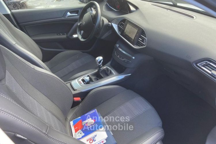 Peugeot 308 1.2 PURETECH 130CH 6.C S&S ALLURE - <small></small> 11.490 € <small>TTC</small> - #7