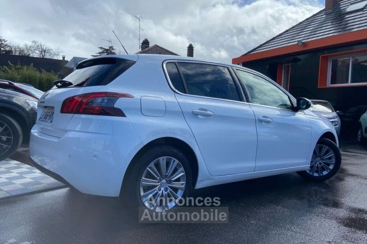 Peugeot 308 1.2 PURETECH 130CH 6.C S&S ALLURE - <small></small> 11.490 € <small>TTC</small> - #8