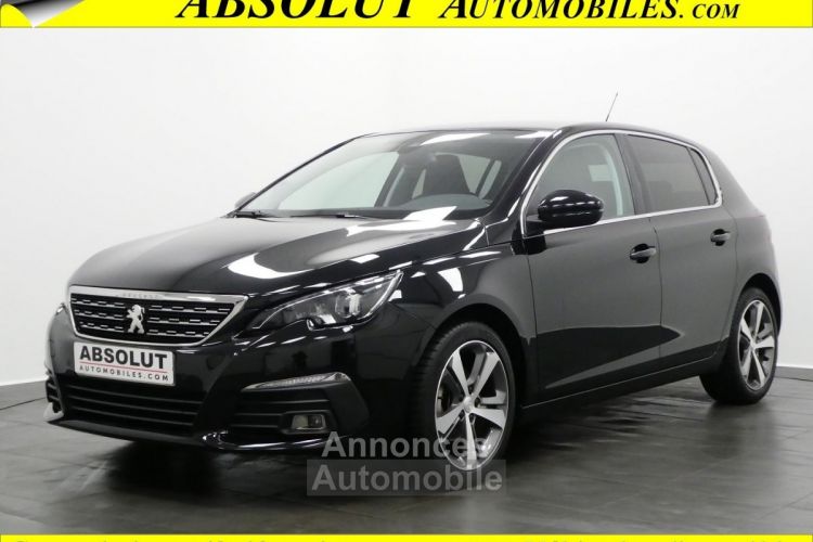 Peugeot 308 1.2 PURETECH 130CH €6.C S&S ALLURE - <small></small> 11.480 € <small>TTC</small> - #1