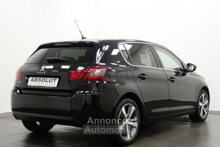 Peugeot 308 1.2 PURETECH 130CH €6.C S&S ALLURE - <small></small> 11.480 € <small>TTC</small> - #4