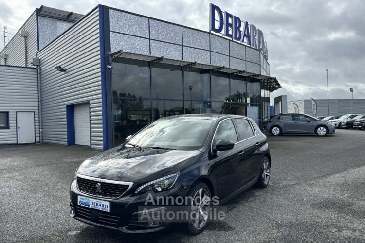 Peugeot 308 1.2 PURETECH 130CH ¤6.C S&S GT LINE - <small></small> 13.990 € <small>TTC</small> - #1