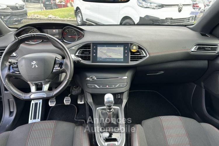 Peugeot 308 1.2 PURETECH 130CH ¤6.C S&S GT LINE - <small></small> 13.990 € <small>TTC</small> - #3