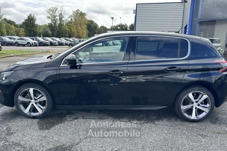 Peugeot 308 1.2 PURETECH 130CH ¤6.C S&S GT LINE - <small></small> 13.990 € <small>TTC</small> - #5