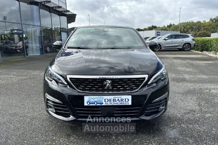 Peugeot 308 1.2 PURETECH 130CH ¤6.C S&S GT LINE - <small></small> 13.990 € <small>TTC</small> - #7