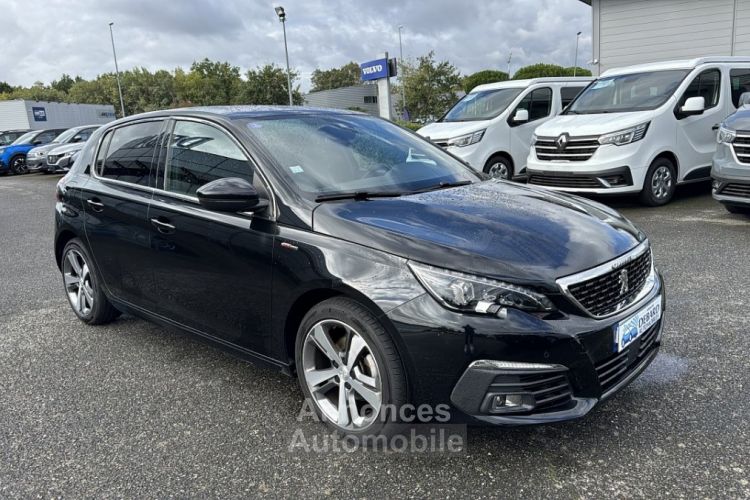 Peugeot 308 1.2 PURETECH 130CH ¤6.C S&S GT LINE - <small></small> 13.990 € <small>TTC</small> - #8