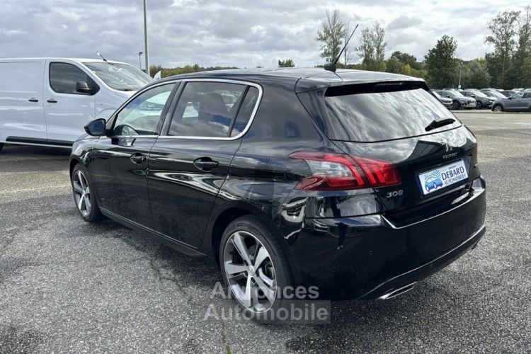 Peugeot 308 1.2 PURETECH 130CH ¤6.C S&S GT LINE - <small></small> 13.990 € <small>TTC</small> - #9