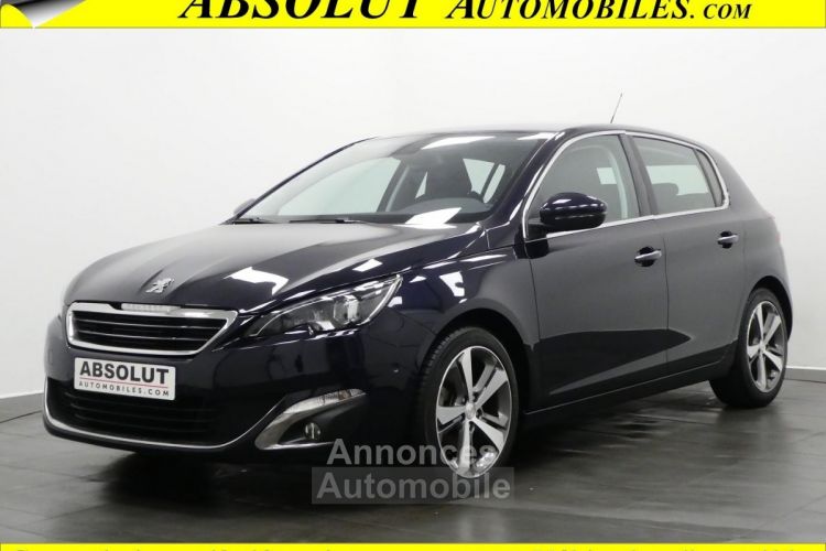 Peugeot 308 1.2 PURETECH 130CH ALLURE S&S 5P - <small></small> 11.380 € <small>TTC</small> - #1