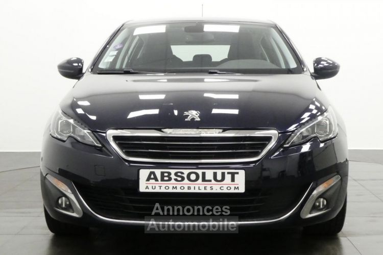 Peugeot 308 1.2 PURETECH 130CH ALLURE S&S 5P - <small></small> 11.380 € <small>TTC</small> - #2