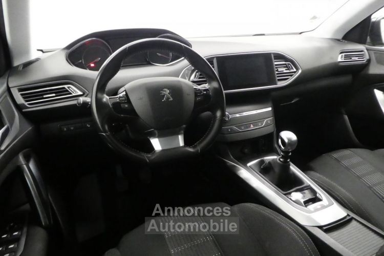 Peugeot 308 1.2 PURETECH 130CH ALLURE S&S 5P - <small></small> 11.380 € <small>TTC</small> - #6