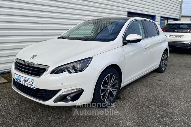 Peugeot 308 1.2 PURETECH 130CH ALLURE S&S 5P - <small></small> 10.990 € <small>TTC</small> - #1