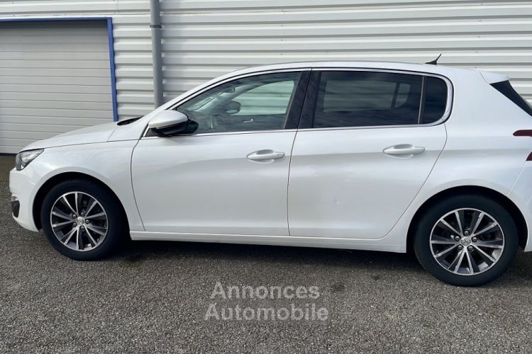 Peugeot 308 1.2 PURETECH 130CH ALLURE S&S 5P - <small></small> 10.990 € <small>TTC</small> - #3