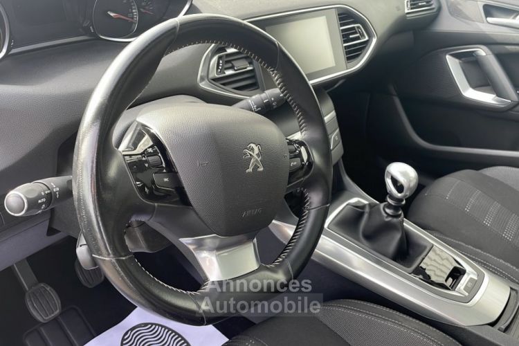 Peugeot 308 1.2 PURETECH 130CH ALLURE S&S 5P - <small></small> 10.990 € <small>TTC</small> - #4