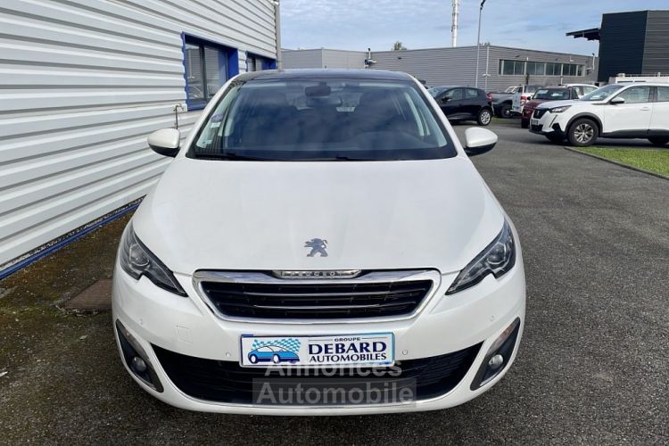 Peugeot 308 1.2 PURETECH 130CH ALLURE S&S 5P - <small></small> 10.990 € <small>TTC</small> - #5