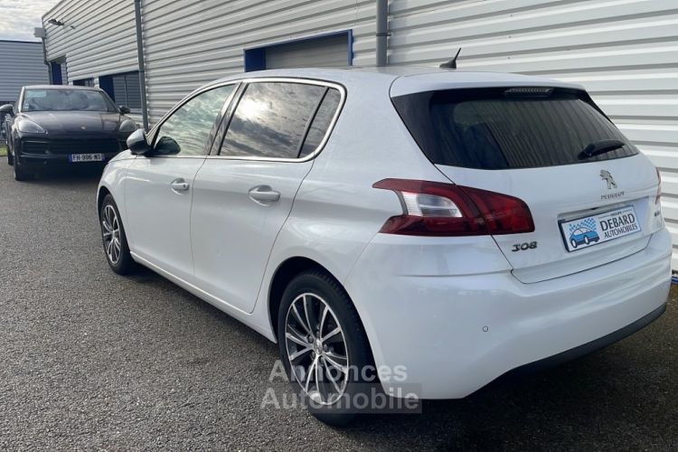 Peugeot 308 1.2 PURETECH 130CH ALLURE S&S 5P - <small></small> 10.990 € <small>TTC</small> - #7