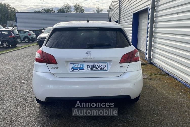 Peugeot 308 1.2 PURETECH 130CH ALLURE S&S 5P - <small></small> 10.990 € <small>TTC</small> - #11