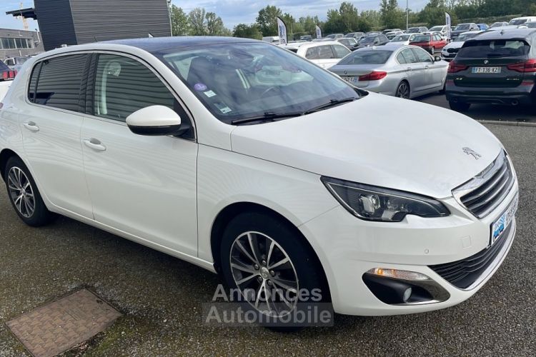 Peugeot 308 1.2 PURETECH 130CH ALLURE S&S 5P - <small></small> 10.990 € <small>TTC</small> - #16