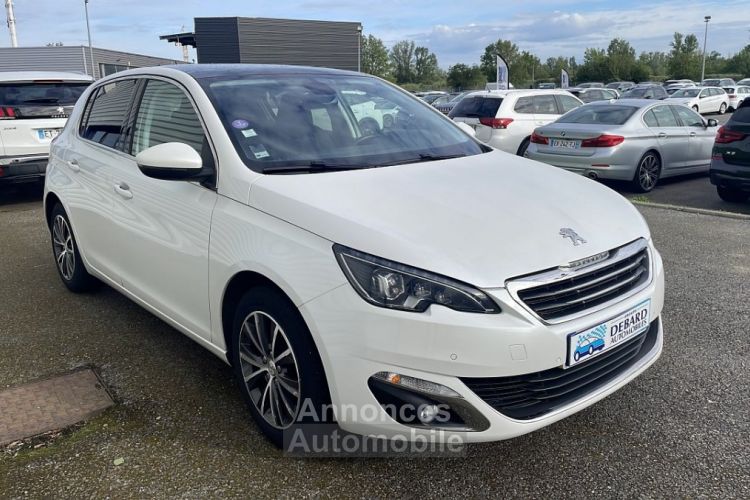 Peugeot 308 1.2 PURETECH 130CH ALLURE S&S 5P - <small></small> 10.990 € <small>TTC</small> - #18